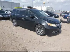 5FNRL5H97GB025116 2016 HONDA ODYSSEY