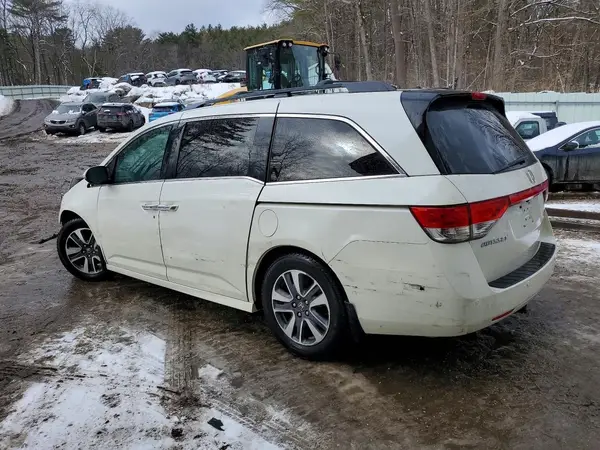5FNRL5H97GB025553 2016 HONDA ODYSSEY - Image 2
