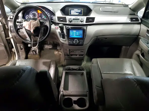 5FNRL5H97GB025553 2016 HONDA ODYSSEY - Image 8