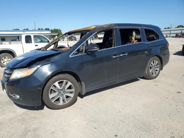 5FNRL5H97GB026122 2016 HONDA ODYSSEY - Image 1