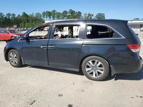 5FNRL5H97GB026122 2016 HONDA ODYSSEY - Image 2