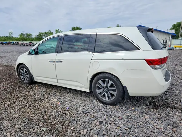5FNRL5H97GB031529 2016 HONDA ODYSSEY - Image 2