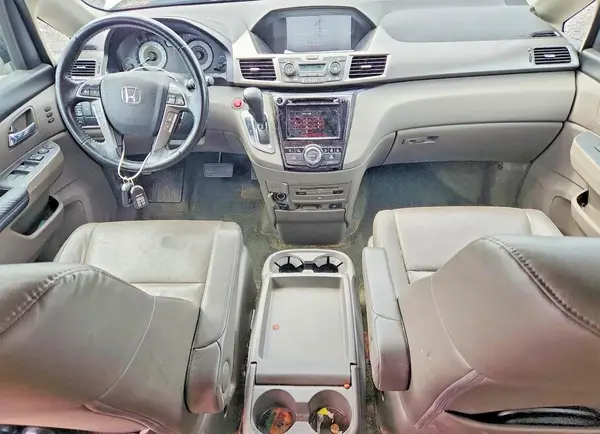 5FNRL5H97GB031529 2016 HONDA ODYSSEY - Image 8