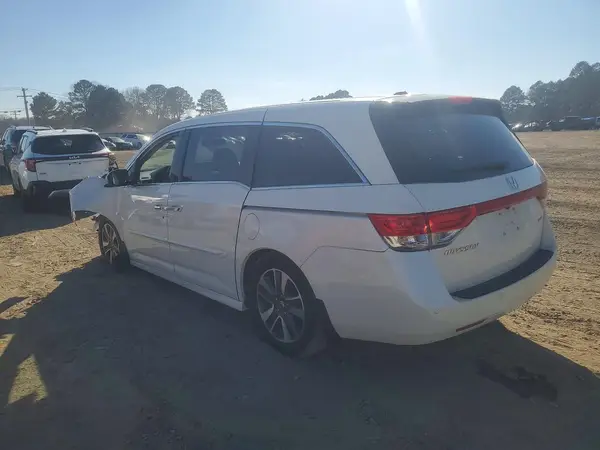 5FNRL5H97GB037380 2016 HONDA ODYSSEY - Image 2
