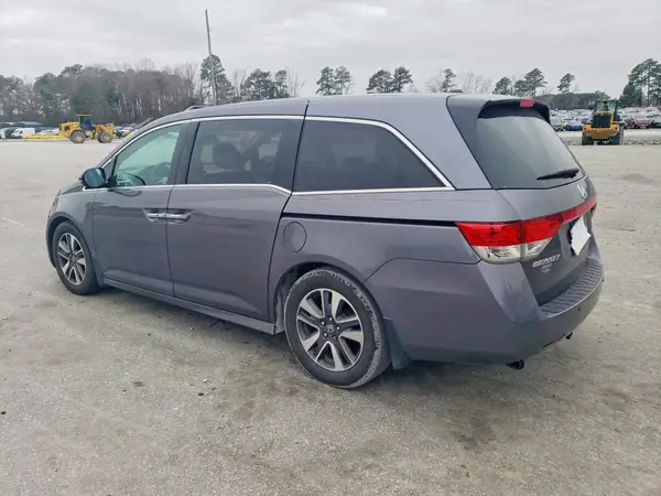 5FNRL5H97GB041834 2016 HONDA ODYSSEY - Image 2