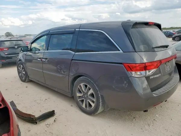 5FNRL5H97GB043440 2016 HONDA ODYSSEY - Image 2
