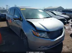 5FNRL5H97GB051005 2016 HONDA ODYSSEY