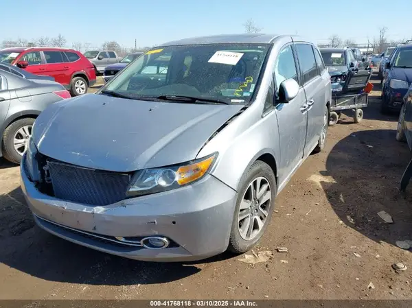 5FNRL5H97GB051005 2016 HONDA ODYSSEY - Image 2