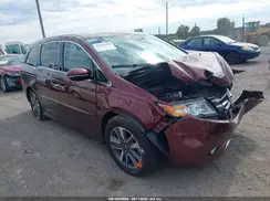 5FNRL5H97GB051120 2016 HONDA ODYSSEY