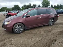 5FNRL5H97GB051151 2016 HONDA ODYSSEY