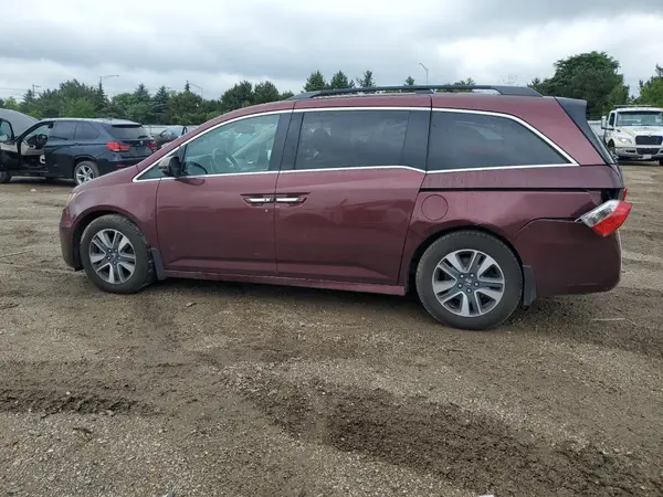 5FNRL5H97GB051151 2016 HONDA ODYSSEY - Image 2