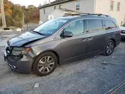 5FNRL5H97GB051487 2016 HONDA ODYSSEY