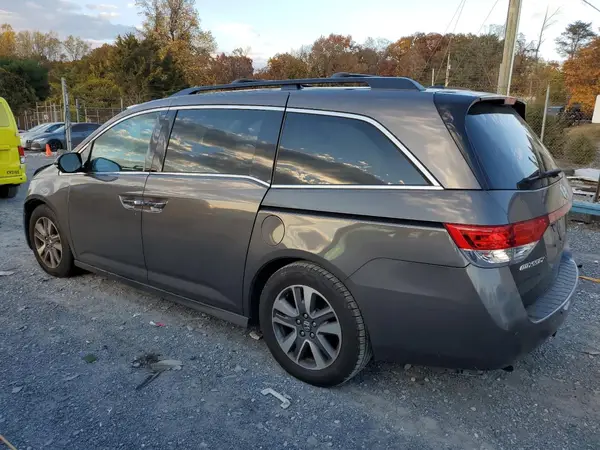 5FNRL5H97GB051487 2016 HONDA ODYSSEY - Image 2