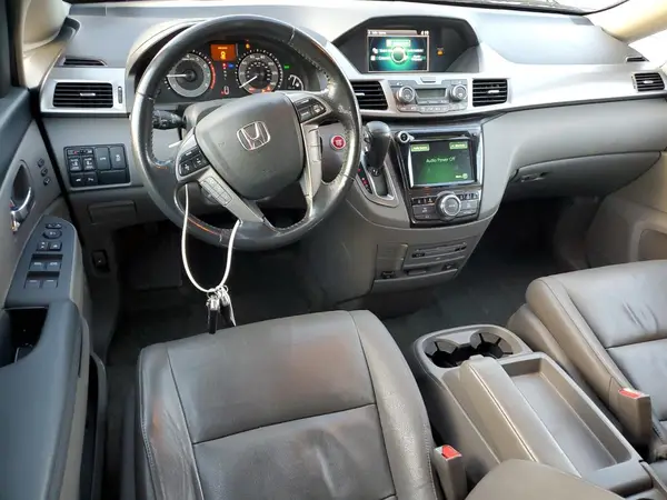 5FNRL5H97GB051487 2016 HONDA ODYSSEY - Image 8