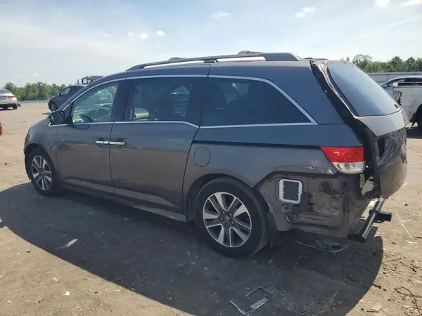 5FNRL5H97GB057192 2016 HONDA ODYSSEY - Image 2