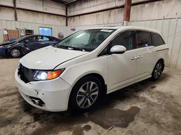 5FNRL5H97GB058438 2016 HONDA ODYSSEY - Image 1