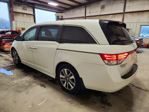 5FNRL5H97GB058438 2016 HONDA ODYSSEY - Image 2
