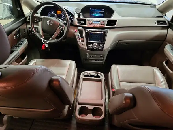 5FNRL5H97GB058438 2016 HONDA ODYSSEY - Image 8