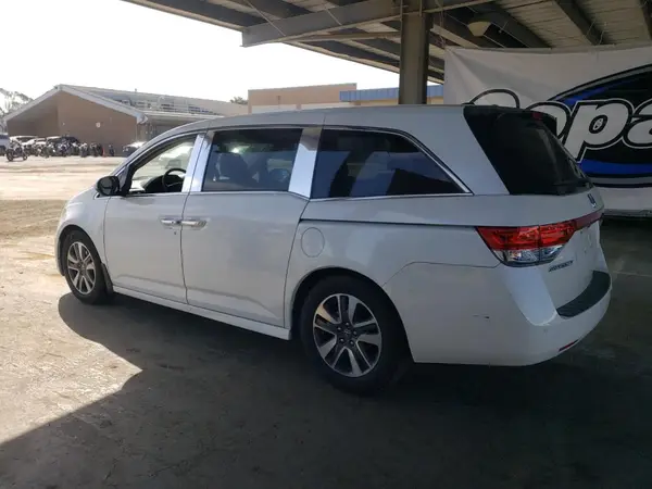 5FNRL5H97GB058469 2016 HONDA ODYSSEY - Image 2