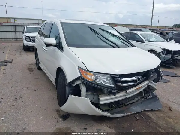 5FNRL5H97GB059217 2016 HONDA ODYSSEY - Image 1