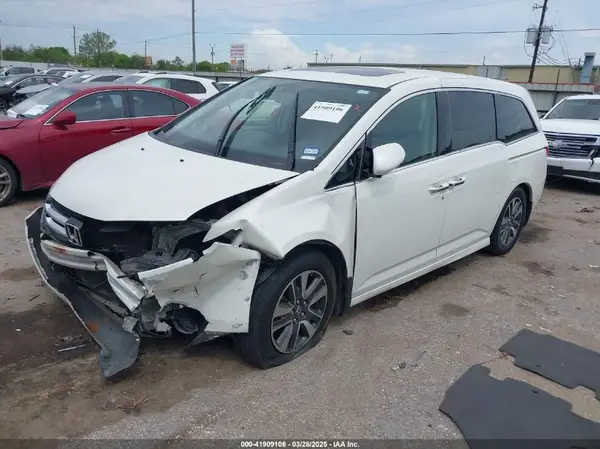 5FNRL5H97GB059217 2016 HONDA ODYSSEY - Image 2