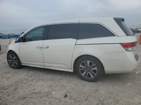 5FNRL5H97GB068323 2016 HONDA ODYSSEY - Image 2