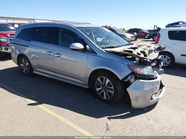 5FNRL5H97GB073263 2016 HONDA ODYSSEY - Image 1