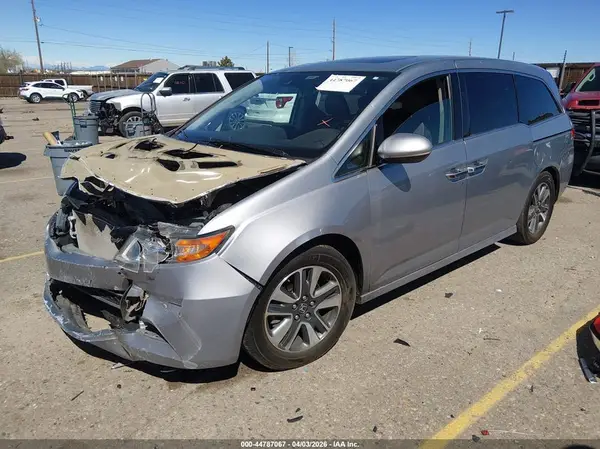 5FNRL5H97GB073263 2016 HONDA ODYSSEY - Image 2