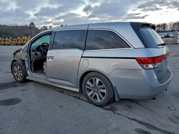 5FNRL5H97GB084019 2016 HONDA ODYSSEY - Image 2