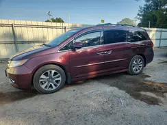 5FNRL5H97GB087700 2016 HONDA ODYSSEY