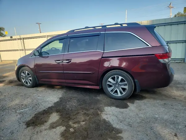 5FNRL5H97GB087700 2016 HONDA ODYSSEY - Image 2