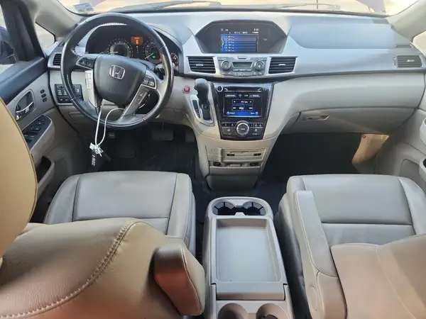 5FNRL5H97GB087700 2016 HONDA ODYSSEY - Image 8