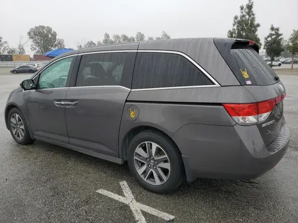 5FNRL5H97GB090094 2016 HONDA ODYSSEY - Image 2