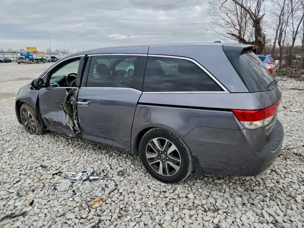 5FNRL5H97GB096185 2016 HONDA ODYSSEY - Image 2