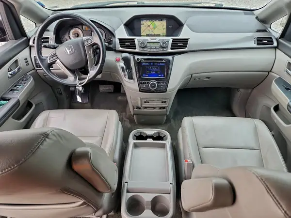 5FNRL5H97GB096185 2016 HONDA ODYSSEY - Image 8