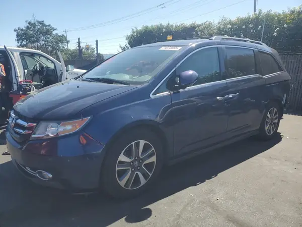 5FNRL5H97GB100509 2016 HONDA ODYSSEY - Image 1