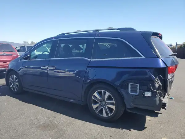 5FNRL5H97GB100509 2016 HONDA ODYSSEY - Image 2