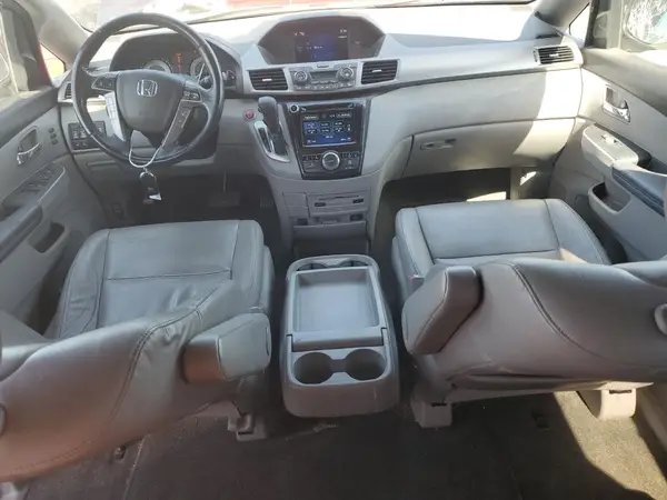 5FNRL5H97GB100509 2016 HONDA ODYSSEY - Image 8