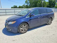 5FNRL5H97GB100512 2016 HONDA ODYSSEY