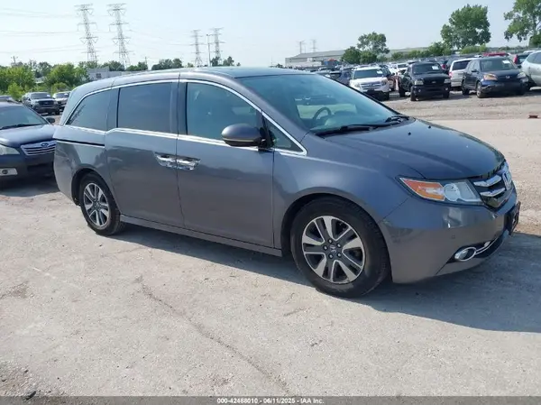 5FNRL5H97GB101711 2016 HONDA ODYSSEY - Image 1