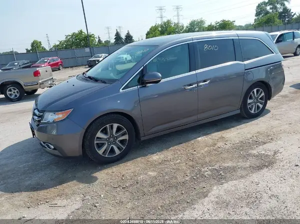 5FNRL5H97GB101711 2016 HONDA ODYSSEY - Image 2