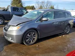 5FNRL5H97GB101739 2016 HONDA ODYSSEY