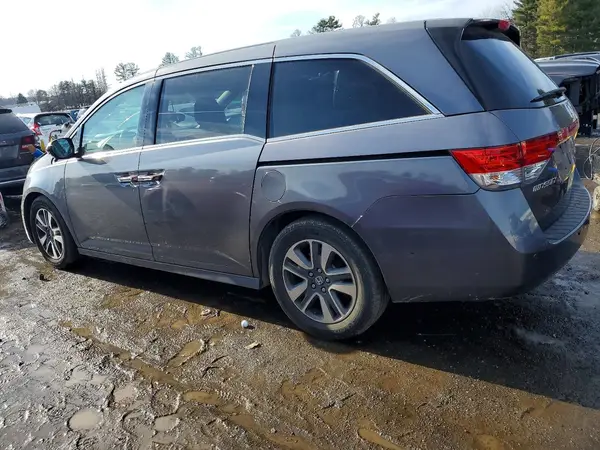 5FNRL5H97GB101739 2016 HONDA ODYSSEY - Image 2
