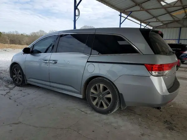 5FNRL5H97GB105998 2016 HONDA ODYSSEY - Image 2
