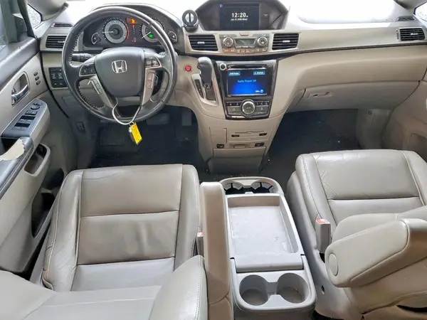 5FNRL5H97GB105998 2016 HONDA ODYSSEY - Image 8