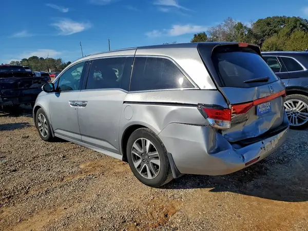 5FNRL5H97GB107895 2016 HONDA ODYSSEY - Image 2