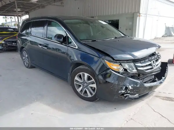 5FNRL5H97GB117097 2016 HONDA ODYSSEY - Image 1