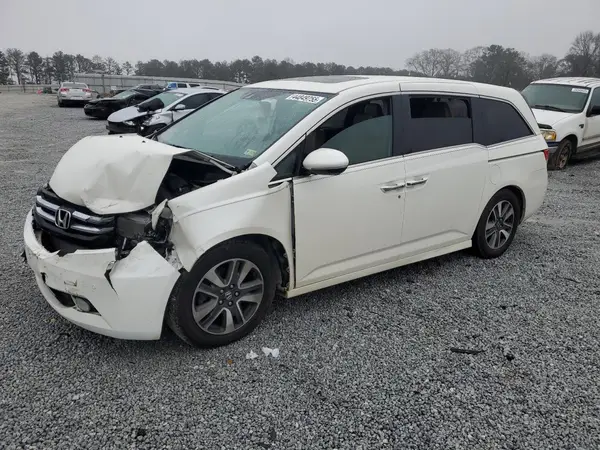 5FNRL5H97GB123675 2016 HONDA ODYSSEY - Image 1