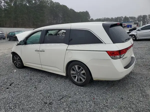 5FNRL5H97GB123675 2016 HONDA ODYSSEY - Image 2