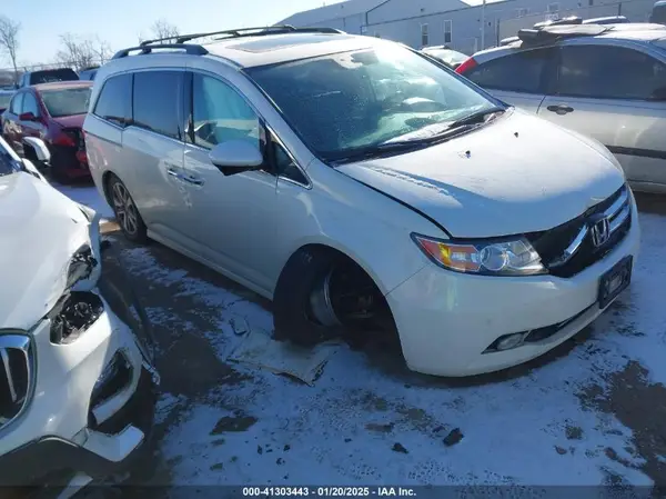 5FNRL5H97GB125460 2016 HONDA ODYSSEY - Image 1